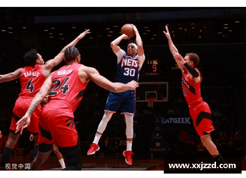 宝威体育官网NBA季后赛东部半决赛：骑士首战胜猛龙，火花四溅